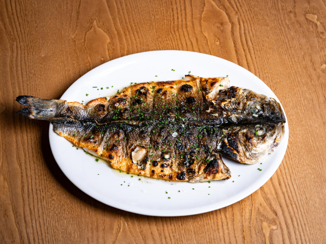 Carta de Restaurante S'escar by Colonial - Cocina de brasa en Colònia de Sant Jordi