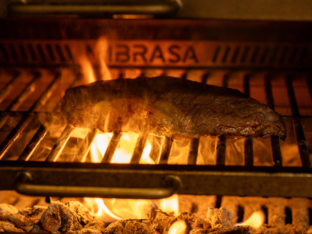 Espacio de Restaurante S'escar by Colonial - Cocina de brasa en Colònia de Sant Jordi